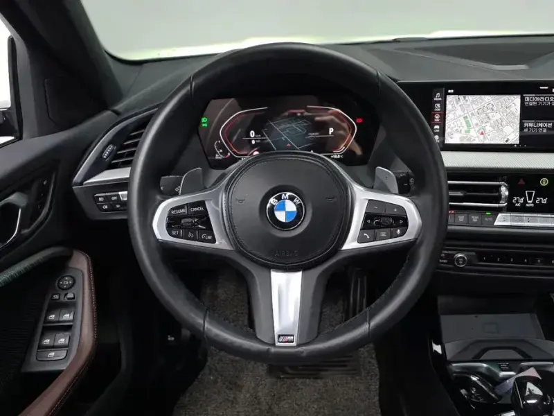 2021 BMW 1 серии с пробегом 72 085 км