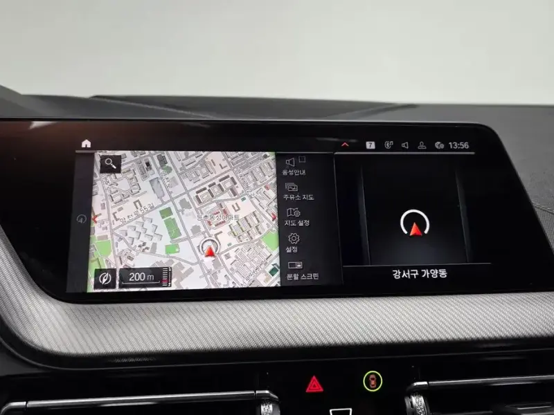 2021 BMW 1 серии с пробегом 72 085 км