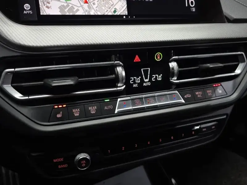 2021 BMW 1 серии с пробегом 72 085 км