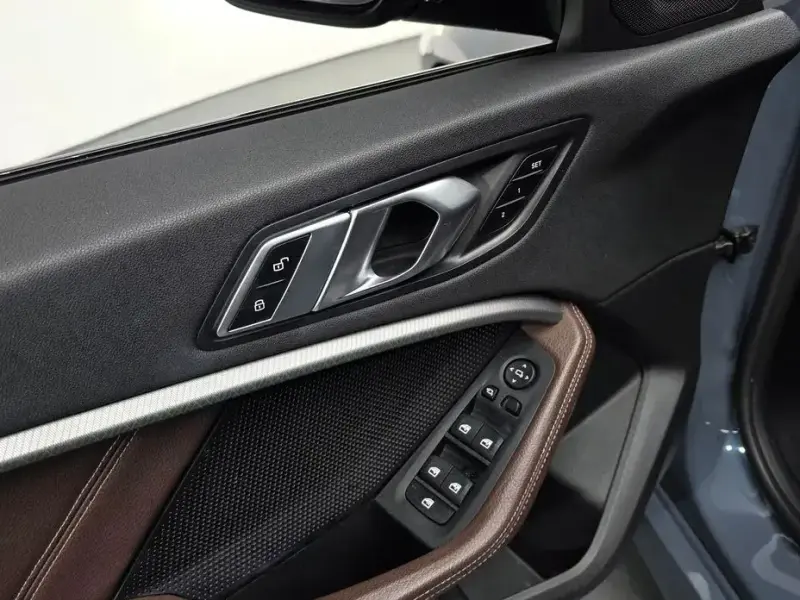 2021 BMW 1 серии с пробегом 72 085 км