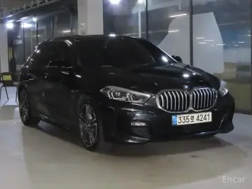 2022 BMW 1 серии с пробегом 88 163 км