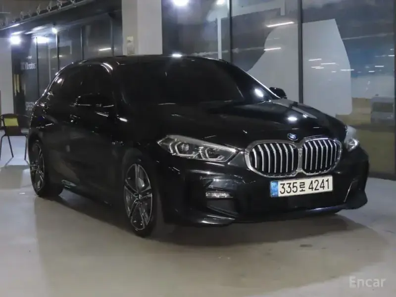 2022 BMW 1 серии с пробегом 88 163 км