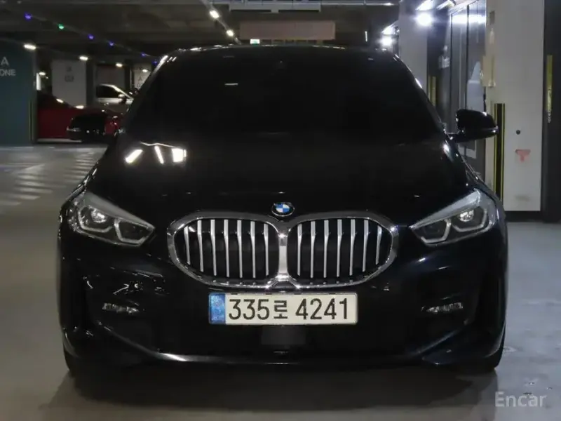 2022 BMW 1 серии с пробегом 88 163 км
