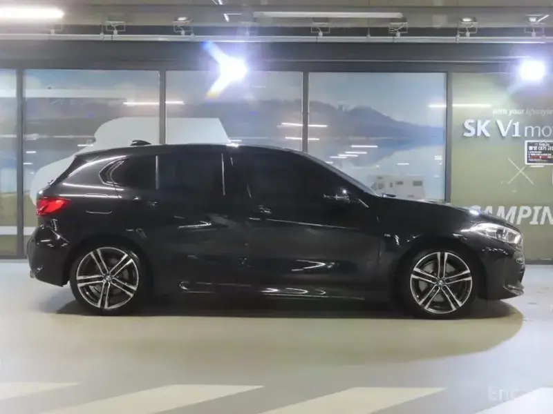 2022 BMW 1 серии с пробегом 88 163 км