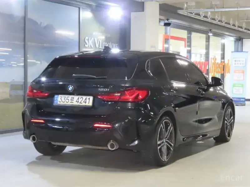 2022 BMW 1 серии с пробегом 88 163 км