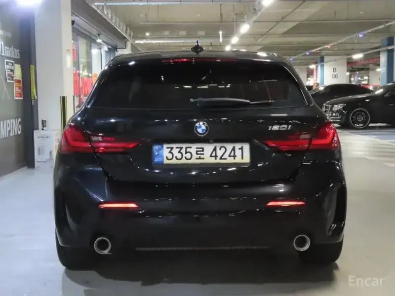2022 BMW 1 серии с пробегом 88 163 км