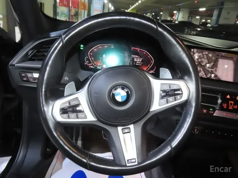 2022 BMW 1 серии с пробегом 88 163 км
