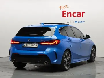 2022 BMW 1 серии с пробегом 52 108 км