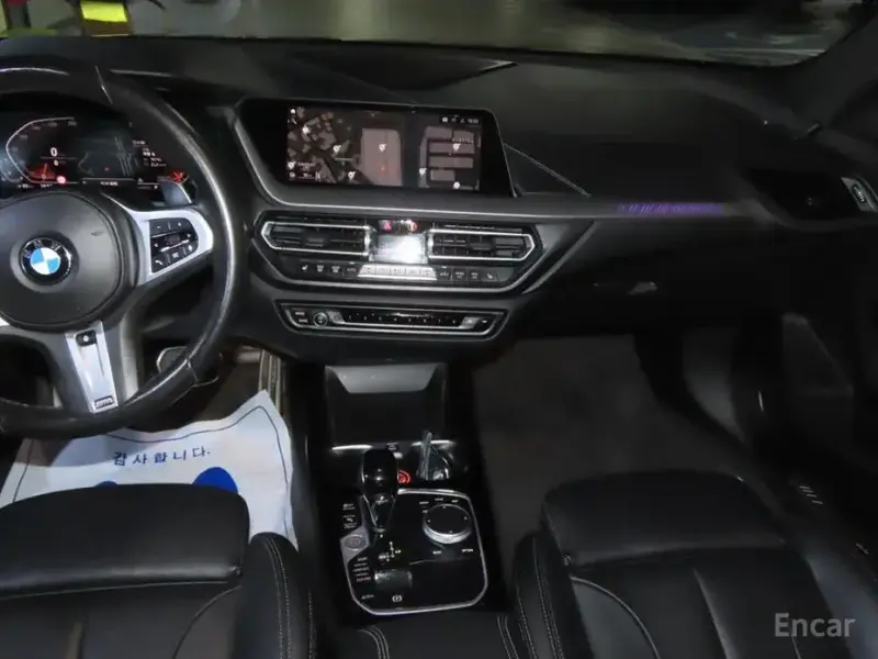 2022 BMW 1 серии с пробегом 88 163 км