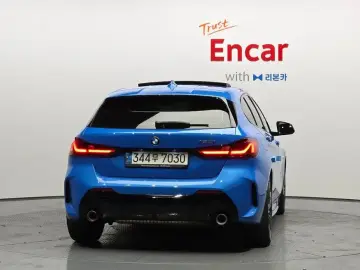 2022 BMW 1 серии с пробегом 52 108 км