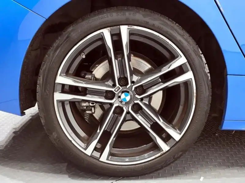 2022 BMW 1 серии с пробегом 52 108 км
