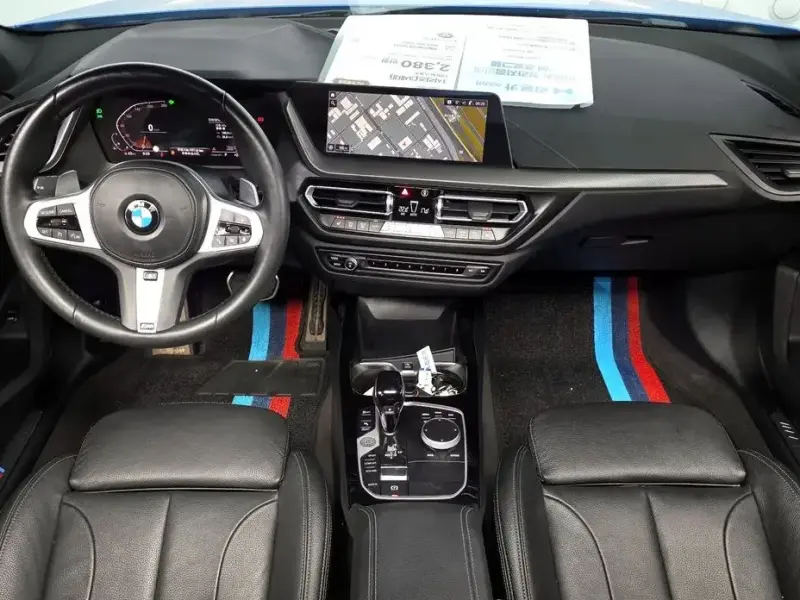 2022 BMW 1 серии с пробегом 52 108 км