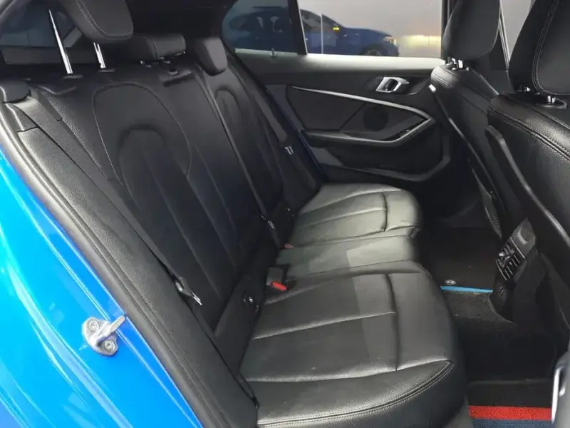 2022 BMW 1 серии с пробегом 52 108 км