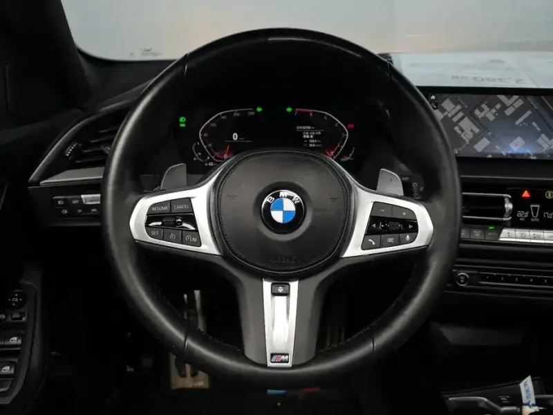2022 BMW 1 серии с пробегом 52 108 км