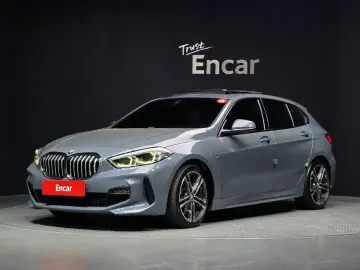 2021 BMW 1 серии с пробегом 81 062 км