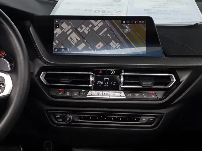 2022 BMW 1 серии с пробегом 52 108 км