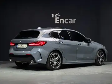 2021 BMW 1 серии с пробегом 81 062 км