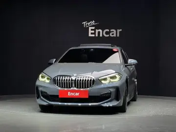 2021 BMW 1 серии с пробегом 81 062 км