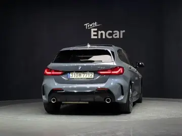 2021 BMW 1 серии с пробегом 81 062 км