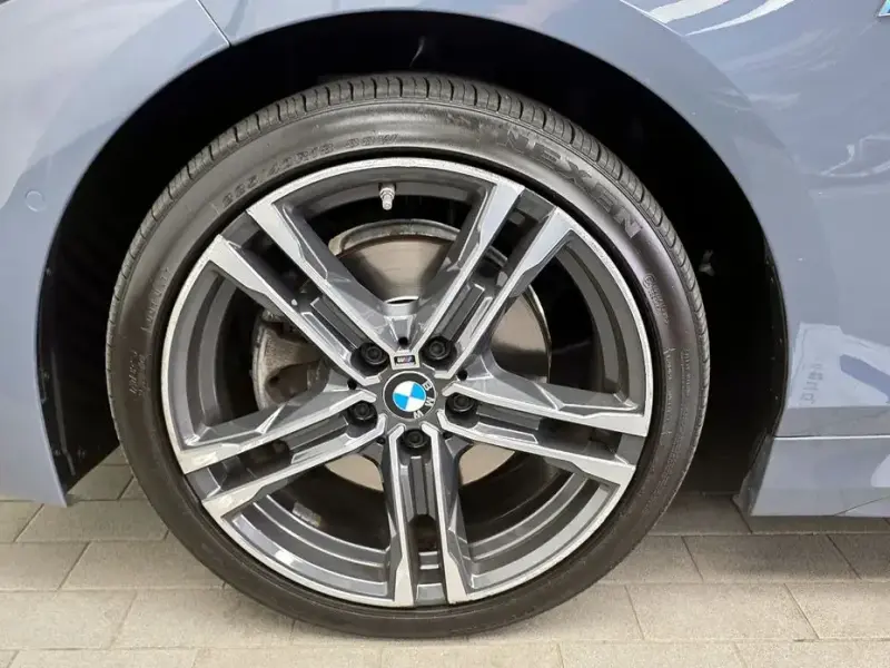 2021 BMW 1 серии с пробегом 81 062 км