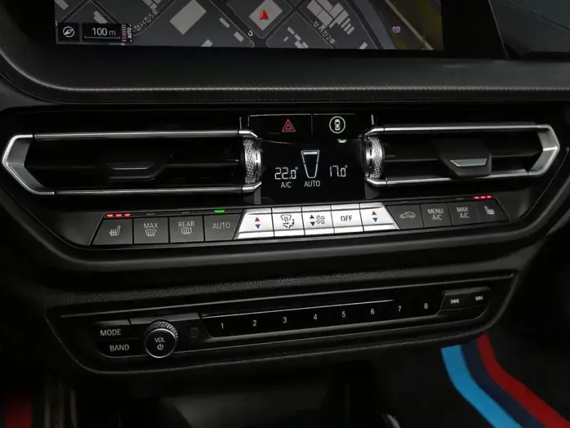 2022 BMW 1 серии с пробегом 52 108 км