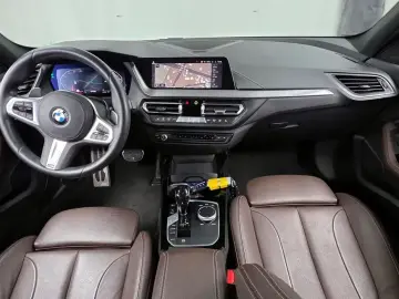 2021 BMW 1 серии с пробегом 81 062 км