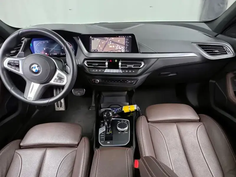2021 BMW 1 серии с пробегом 81 062 км