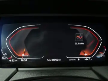 2021 BMW 1 серии с пробегом 81 062 км