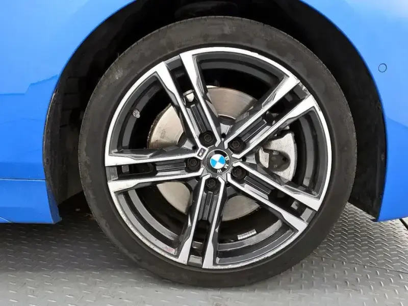 2022 BMW 1 серии с пробегом 52 108 км