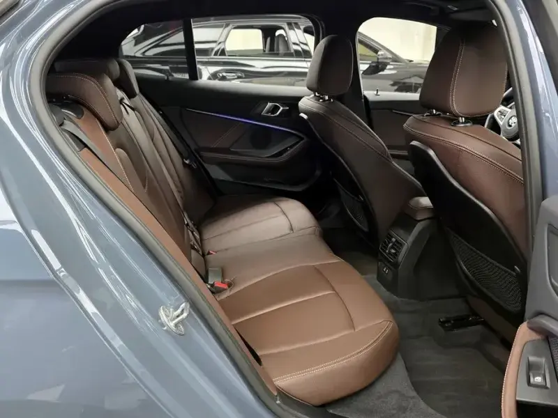 2021 BMW 1 серии с пробегом 81 062 км