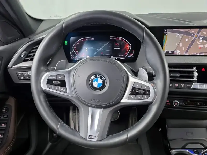 2021 BMW 1 серии с пробегом 81 062 км