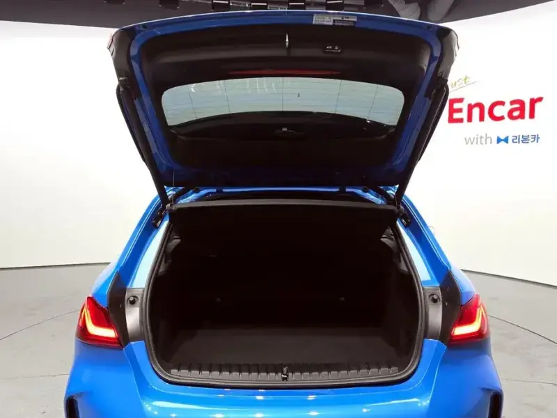 2022 BMW 1 серии с пробегом 52 108 км