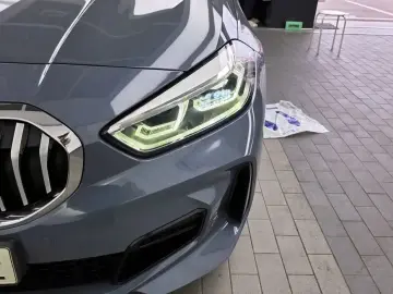 2021 BMW 1 серии с пробегом 81 062 км