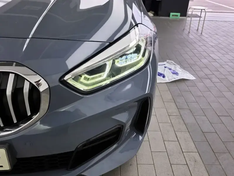 2021 BMW 1 серии с пробегом 81 062 км