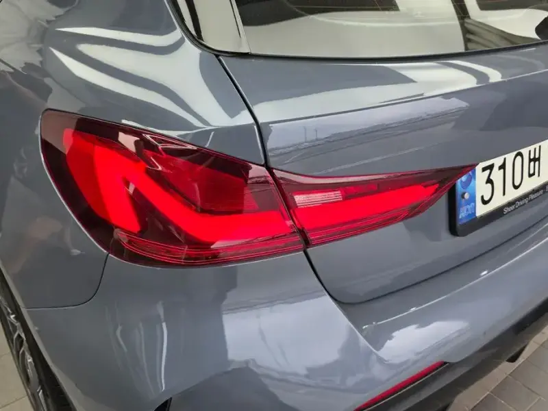 2021 BMW 1 серии с пробегом 81 062 км
