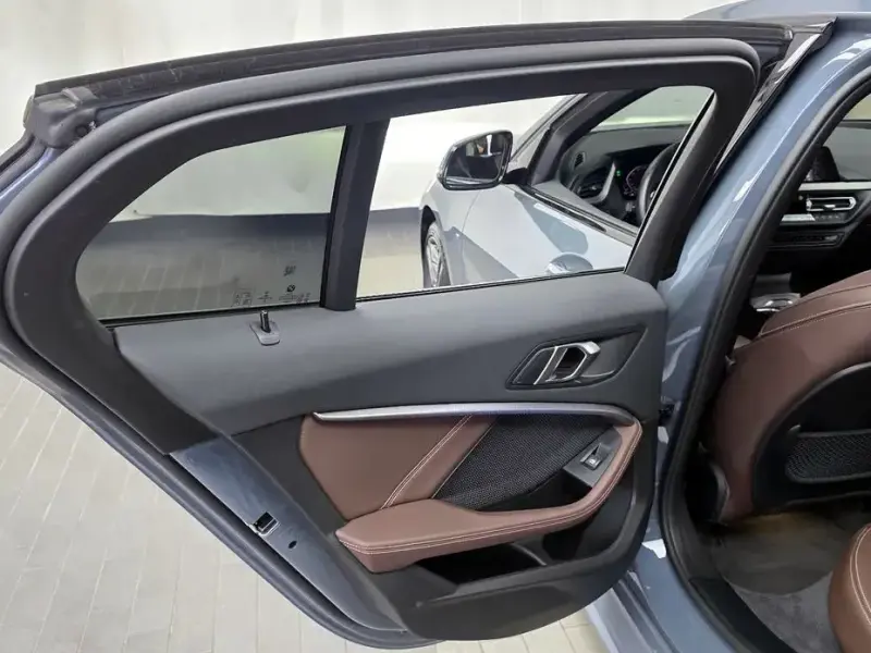 2021 BMW 1 серии с пробегом 81 062 км