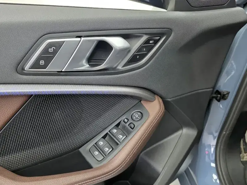 2021 BMW 1 серии с пробегом 81 062 км