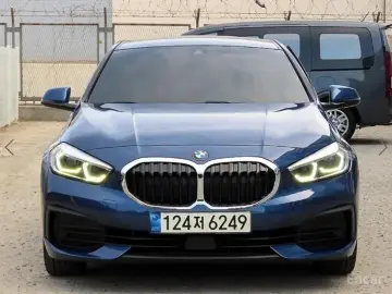 2021 BMW 1 серии с пробегом 107 608 км