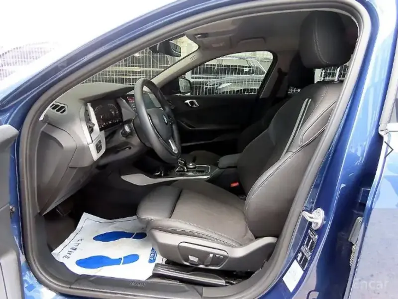 2021 BMW 1 серии с пробегом 107 608 км