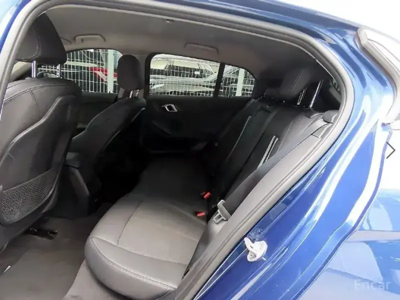 2021 BMW 1 серии с пробегом 107 608 км