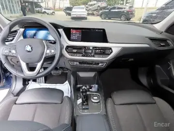 2021 BMW 1 серии с пробегом 107 608 км
