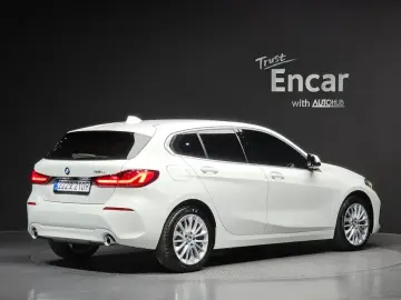 2020 BMW 1 серии с пробегом 106 949 км