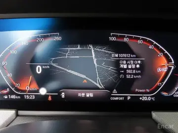 2021 BMW 1 серии с пробегом 107 608 км