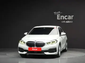 2020 BMW 1 серии с пробегом 106 949 км