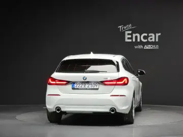 2020 BMW 1 серии с пробегом 106 949 км