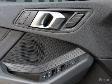 2021 BMW 1 серии с пробегом 107 608 км