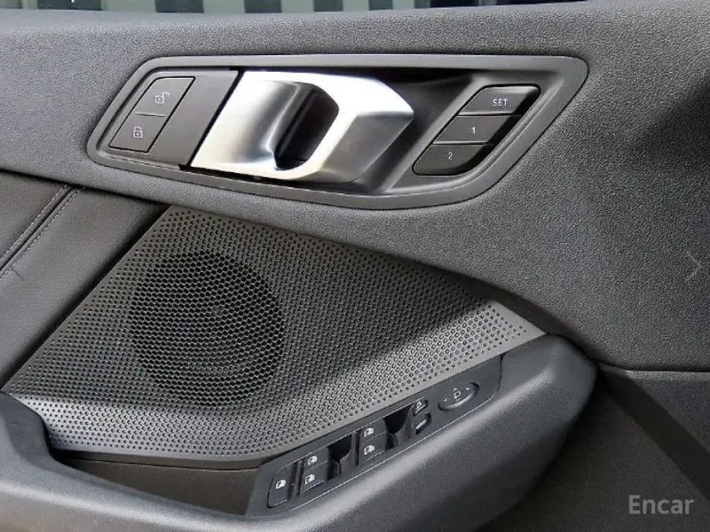 2021 BMW 1 серии с пробегом 107 608 км