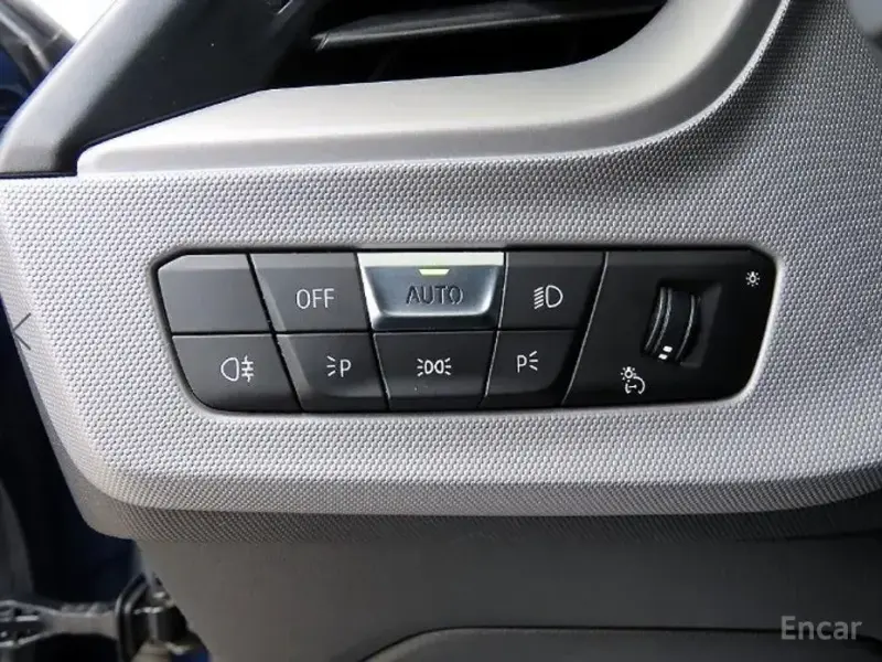 2021 BMW 1 серии с пробегом 107 608 км