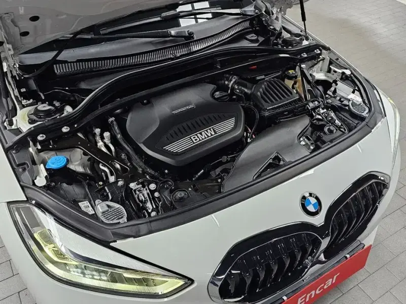 2020 BMW 1 серии с пробегом 106 949 км