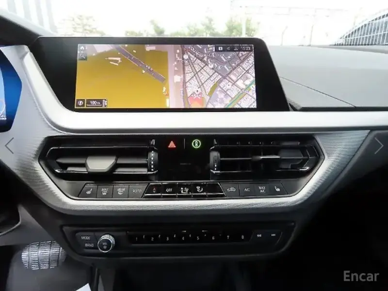 2021 BMW 1 серии с пробегом 107 608 км